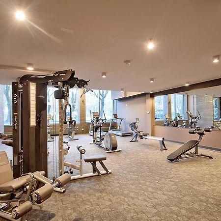 Apartament Nadmorskie Tarasy Spa Deluxe コウォブジェク エクステリア 写真