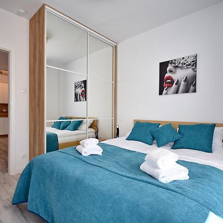 Apartament Nadmorskie Tarasy Spa Deluxe コウォブジェク エクステリア 写真